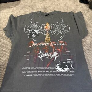 Civil regime xxl t shirt